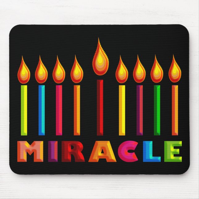 Tapis De Souris Miracle (Devant)