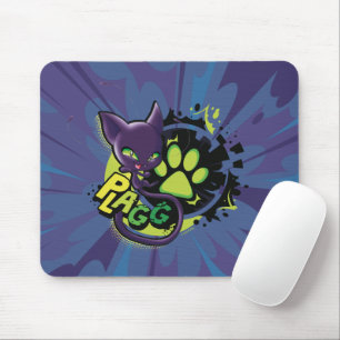 Tapis De Souris Miraculous Kwami Plagg