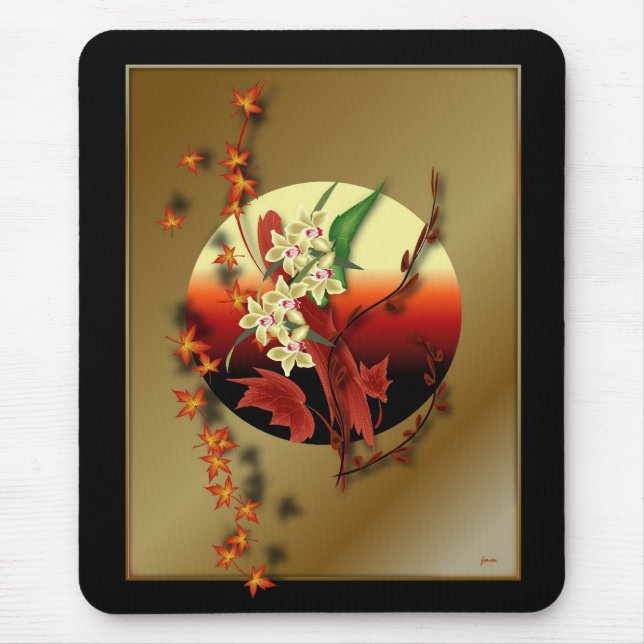 Tapis De Souris Mirage (Devant)