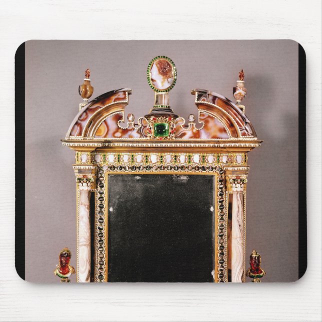 Tapis De Souris Miroir de Marie de Medici (Devant)