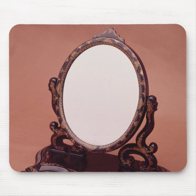 Tapis De Souris miroir Jeune-peint de papier-pierre, c.1890 (Devant)
