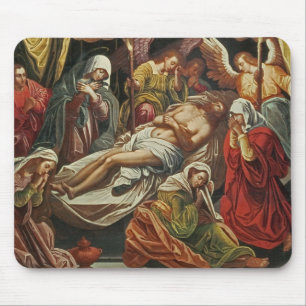Tapis De Souris Mise au tombeau du Christ, Villabranca