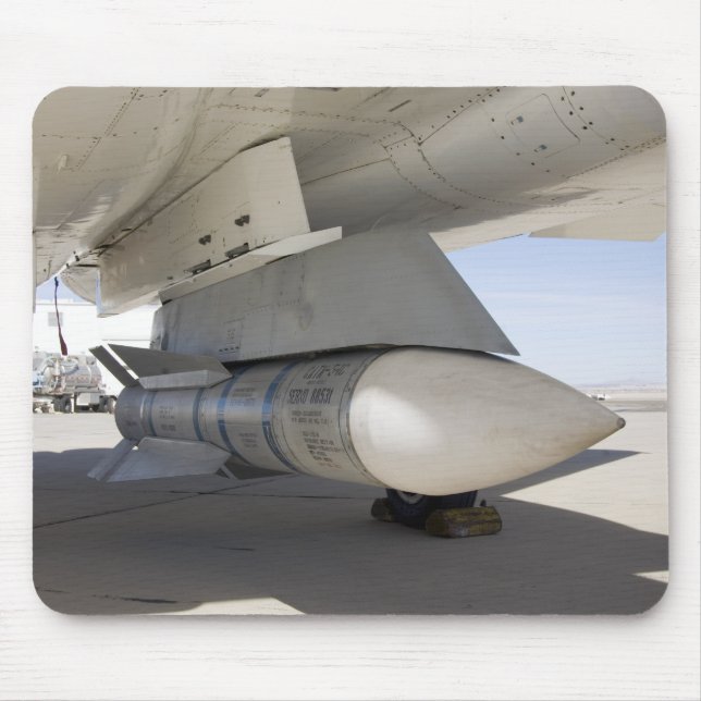 Tapis De Souris Missiles Phoenix de la marine excédentaire (Devant)
