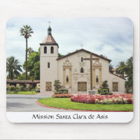 Mission Santa Clara de Asis