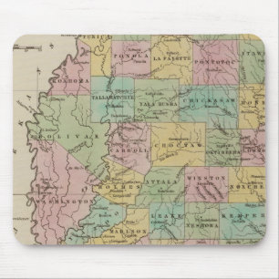 Tapis De Souris Mississippi 11
