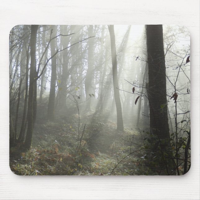 Tapis De Souris Mist Mist Mouse Mat (Devant)