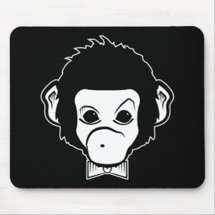 Tapis De Souris mister monkey