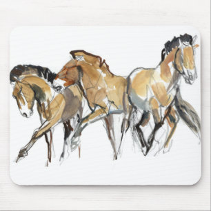 Tapis De Souris Mistral trois