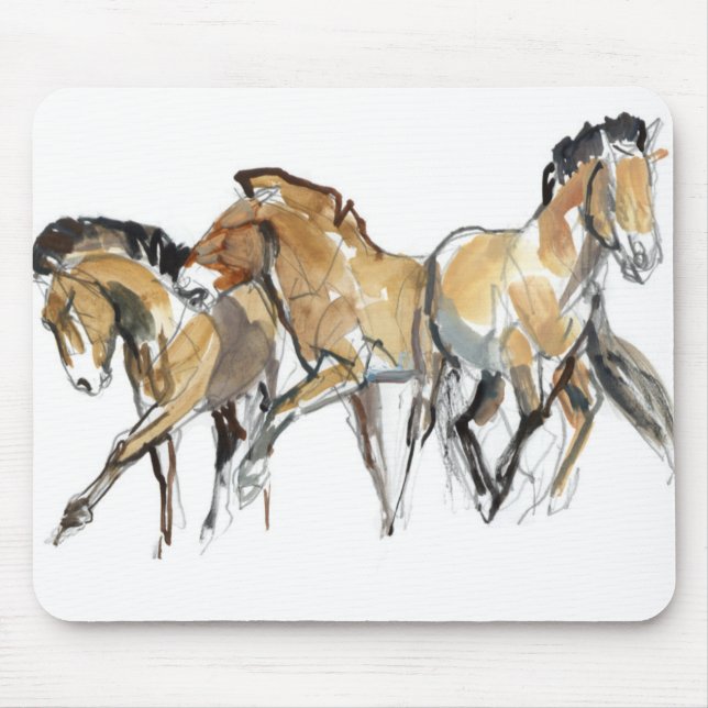 Tapis De Souris Mistral trois (Devant)