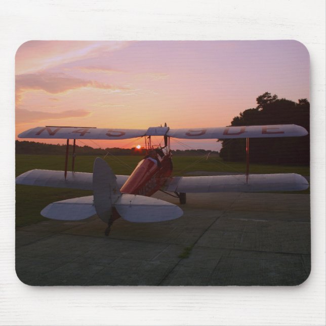 Tapis De Souris Mite de tigre (Devant)