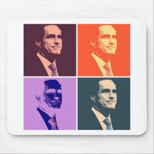 Tapis De Souris Mitt Romney
