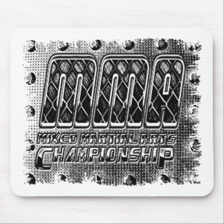 TAPIS DE SOURIS MIXED MARTIAL ART 06