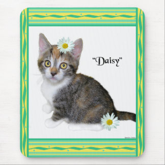 Tapis De Souris Mlle Daisy Mousepad