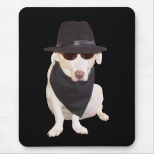 Tapis De Souris Mlle Myrtie