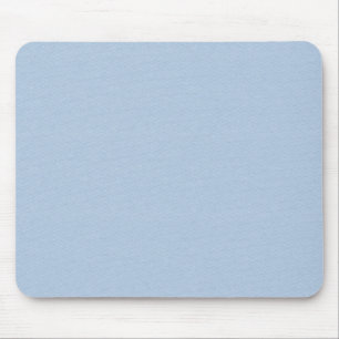 TAPIS DE SOURIS MLSBB SOLID LIGHT BABY BLEU ARRIÈRE - PLANS WALLPA
