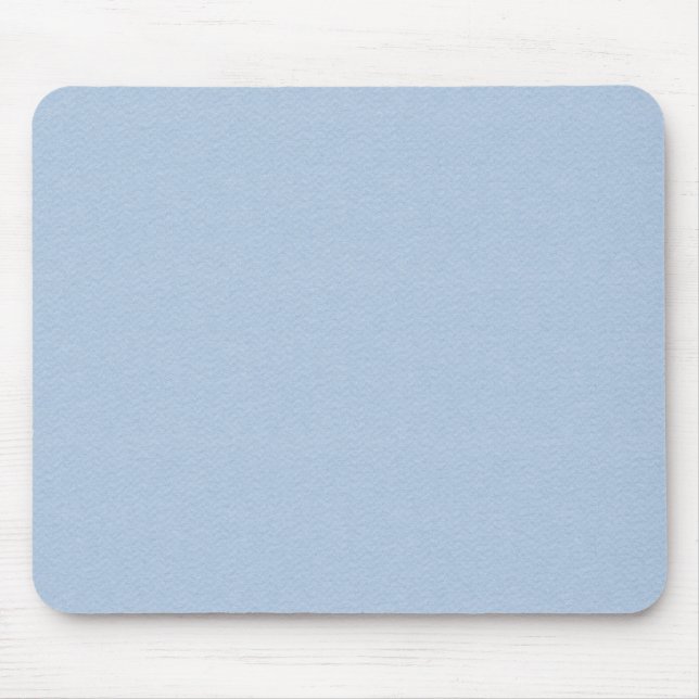 TAPIS DE SOURIS MLSBB SOLID LIGHT BABY BLEU ARRIÈRE - PLANS WALLPA (Devant)