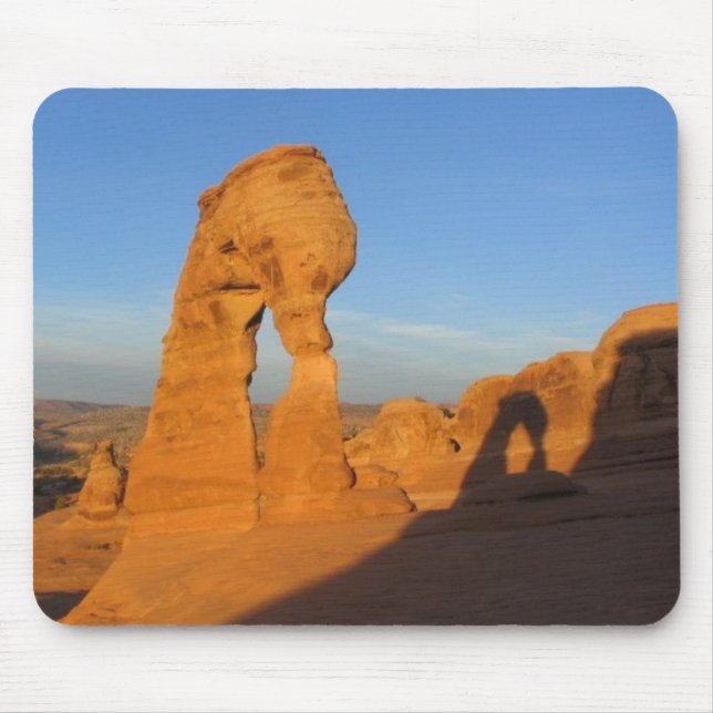 Tapis De Souris Moab Mousepad (Devant)