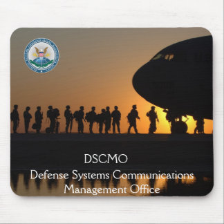 Tapis De Souris Mobilisation Mousepad de DSCMO