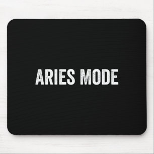Tapis De Souris Mode Bélier Zodiaque Astrologie Anniversaire Horos