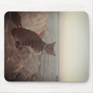 Tapis De Souris Mode Chat