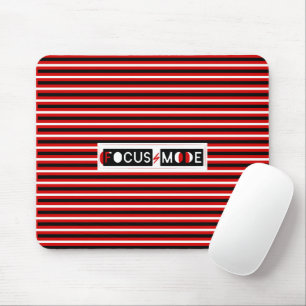 Tapis De Souris Mode Focus