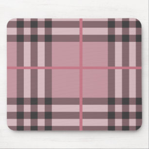 Tapis De Souris Mode géométrique motif élégant tendance