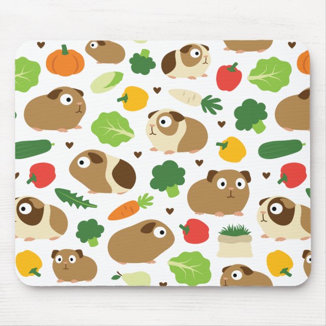 TAPIS DE SOURIS MODÈLE 2 (Devant)