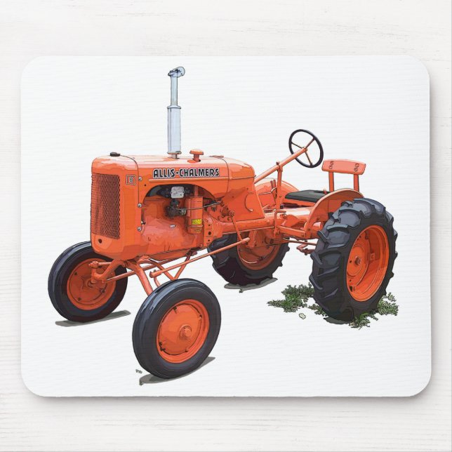 Tapis De Souris Modèle B (Devant)