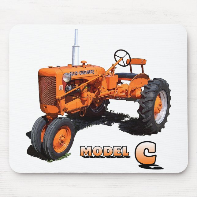 Tapis De Souris Modèle C (Devant)
