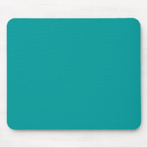 Tapis De Souris Modèle d'arrière - plan de turquoise de la couleur