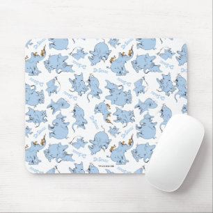 Tapis De Souris Modèle de singe Horton Hears A Who