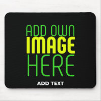 MODÈLE DE TEXTE D'IMAGE NOIRE SIMPLE ET MODERNE