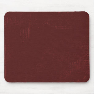 TAPIS DE SOURIS MODÈLE DE TEXTURE BURGUNDY ROUGE MAROON PROFOND SO