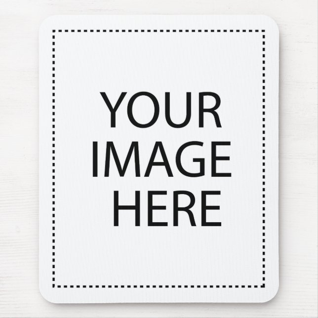 Tapis De Souris Modèle de verticale de Mousepad (Devant)