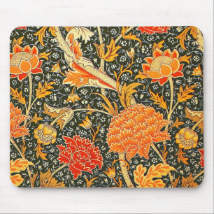 Tapis De Souris Modèle floral vintage William Morris Cray