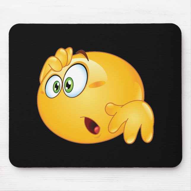 Tapis De Souris Modèle horizontal de Mousepad (Devant)