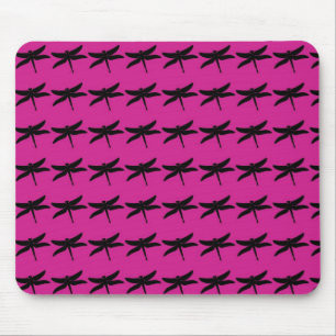 Tapis De Souris Modèle horizontal de Mousepad de libellule