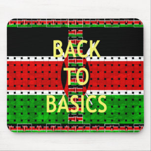 Tapis De Souris Modèle horizontal Mousepad