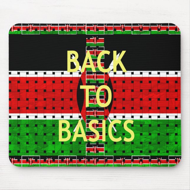 Tapis De Souris Modèle horizontal Mousepad (Devant)