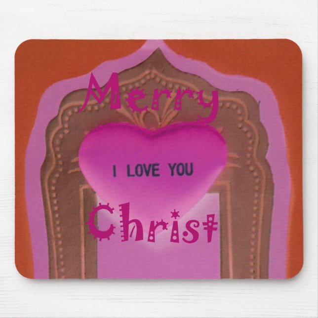 Tapis De Souris Modèle horizontal Mousepad (Devant)