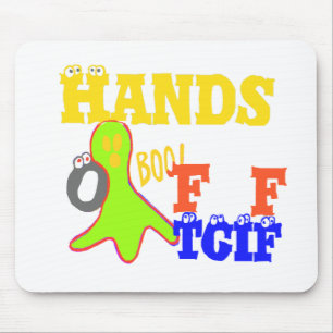 Tapis De Souris Modèle horizontal Mousepad