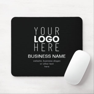 Tapis De Souris Modèle simple moderne pour le logo de votre entrep