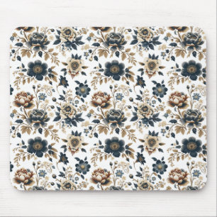 Tapis De Souris Modèle Vintage Royal