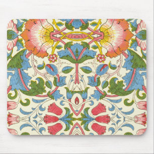 Tapis De Souris Modèles floraux de William Morris Loddon Blossom