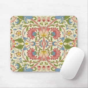 Tapis De Souris Modèles floraux de William Morris Loddon Blossom
