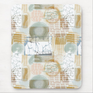 Tapis De Souris Modern Abstract Pattern