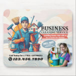 Tapis De Souris Modern House Cleaning Maid Service Housekeeping<br><div class="desc">Modern House Cleaning Maid Service Housekeeping</div>