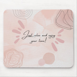 Tapis De Souris modern mouse pad holder
