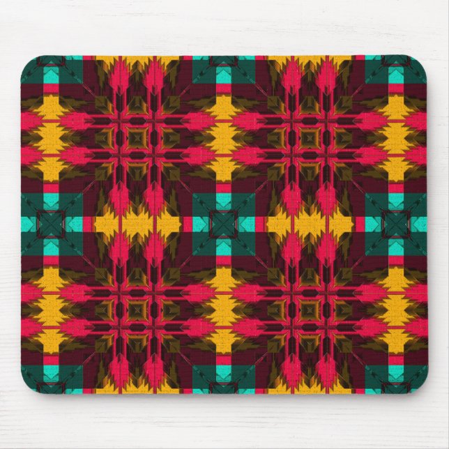 Tapis de souris modernes amérindiens 20 (Devant)
