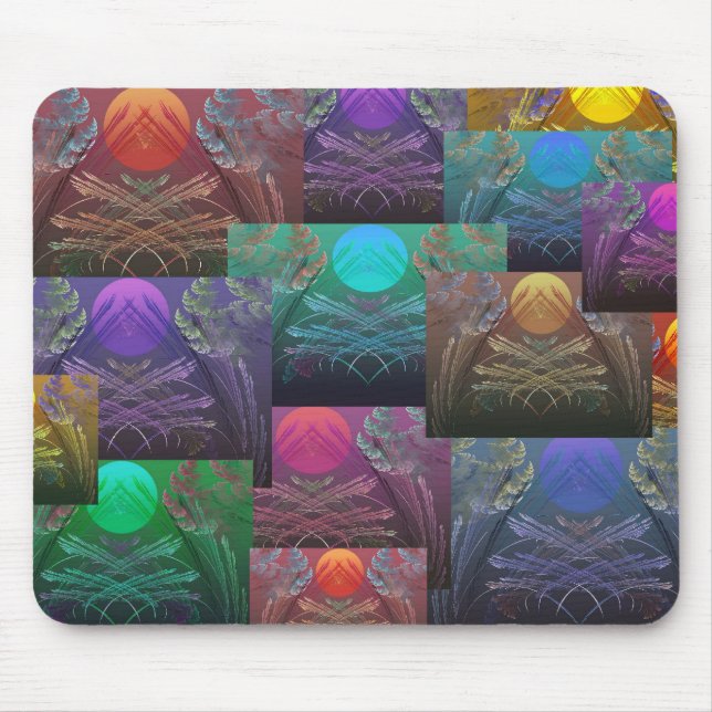 Tapis De Souris Modes (Devant)